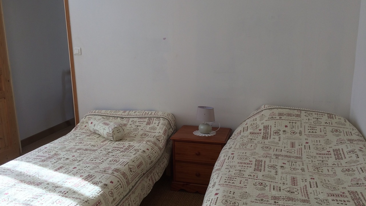Photo of Bedroom in Villefort