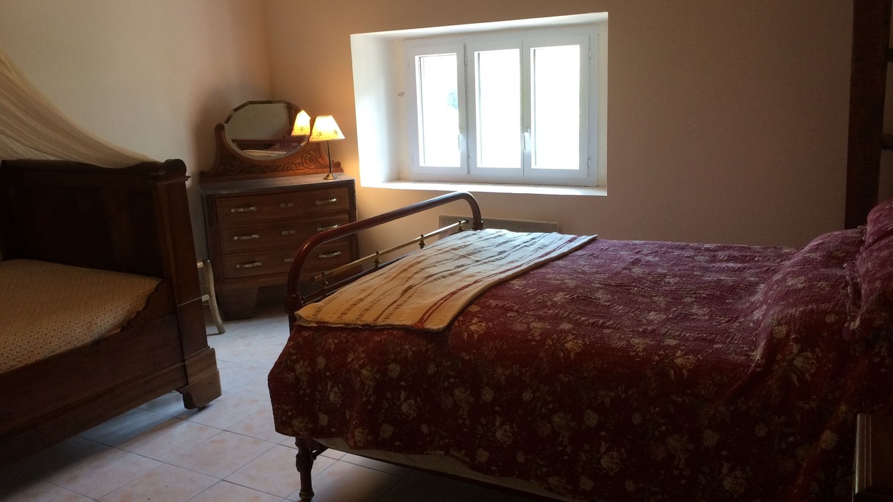 Photo of Bedroom in Villefort