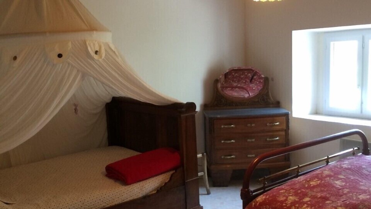 Photo of Bedroom in Villefort