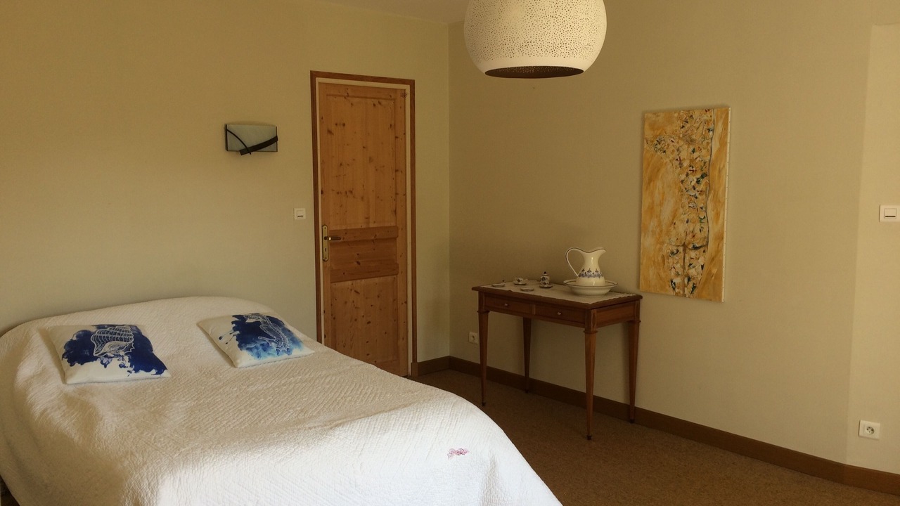 Photo of Bedroom in Villefort