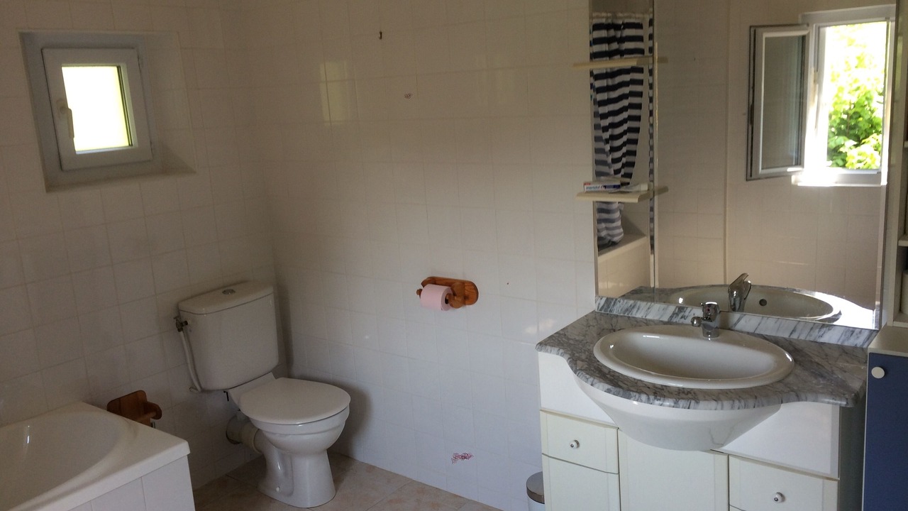 Photo of Bathroom in Villefort
