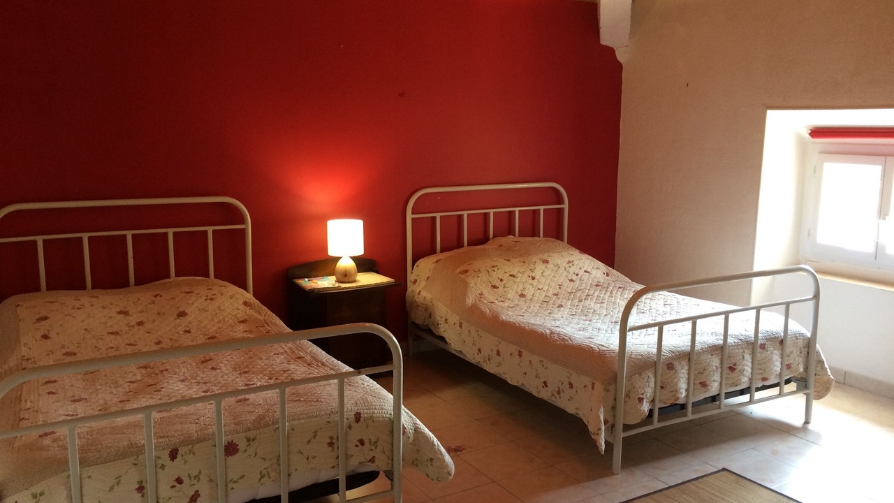 Photo of Bedroom in Villefort