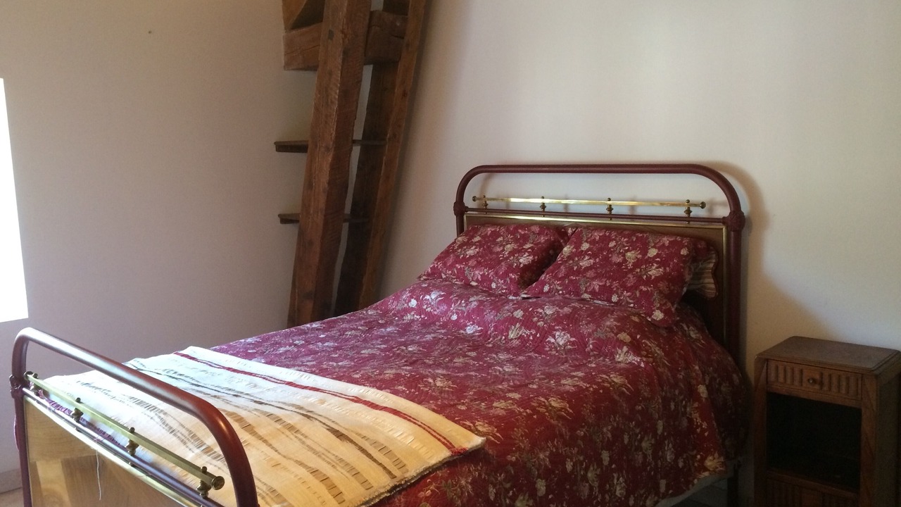 Photo of Bedroom in Villefort