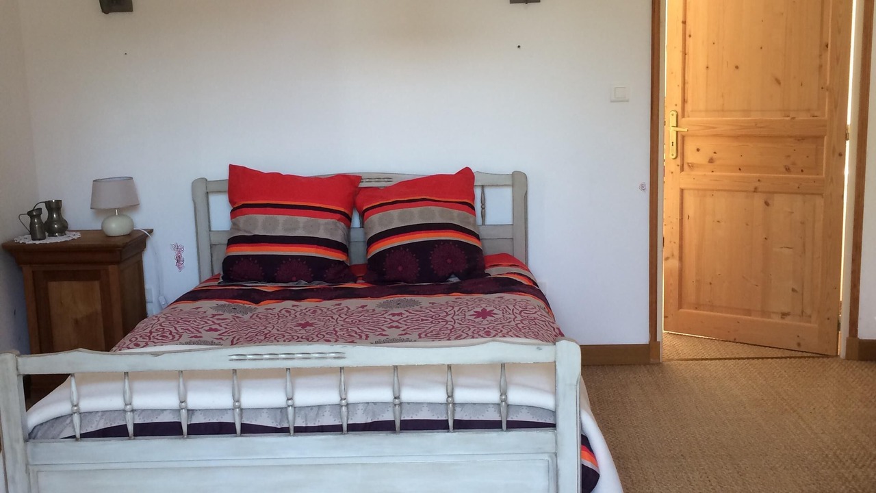 Photo of Bedroom in Villefort