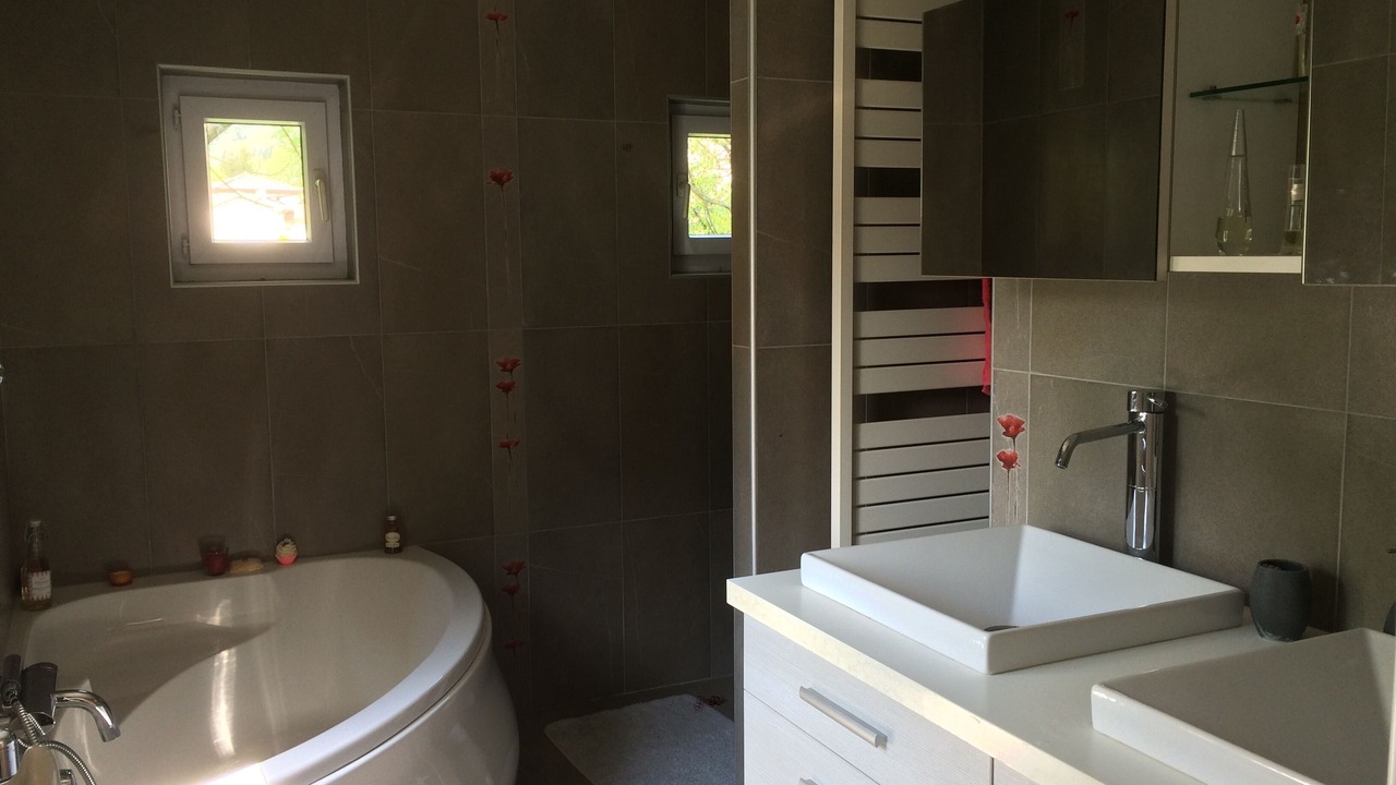 Photo of Bathroom in Villefort