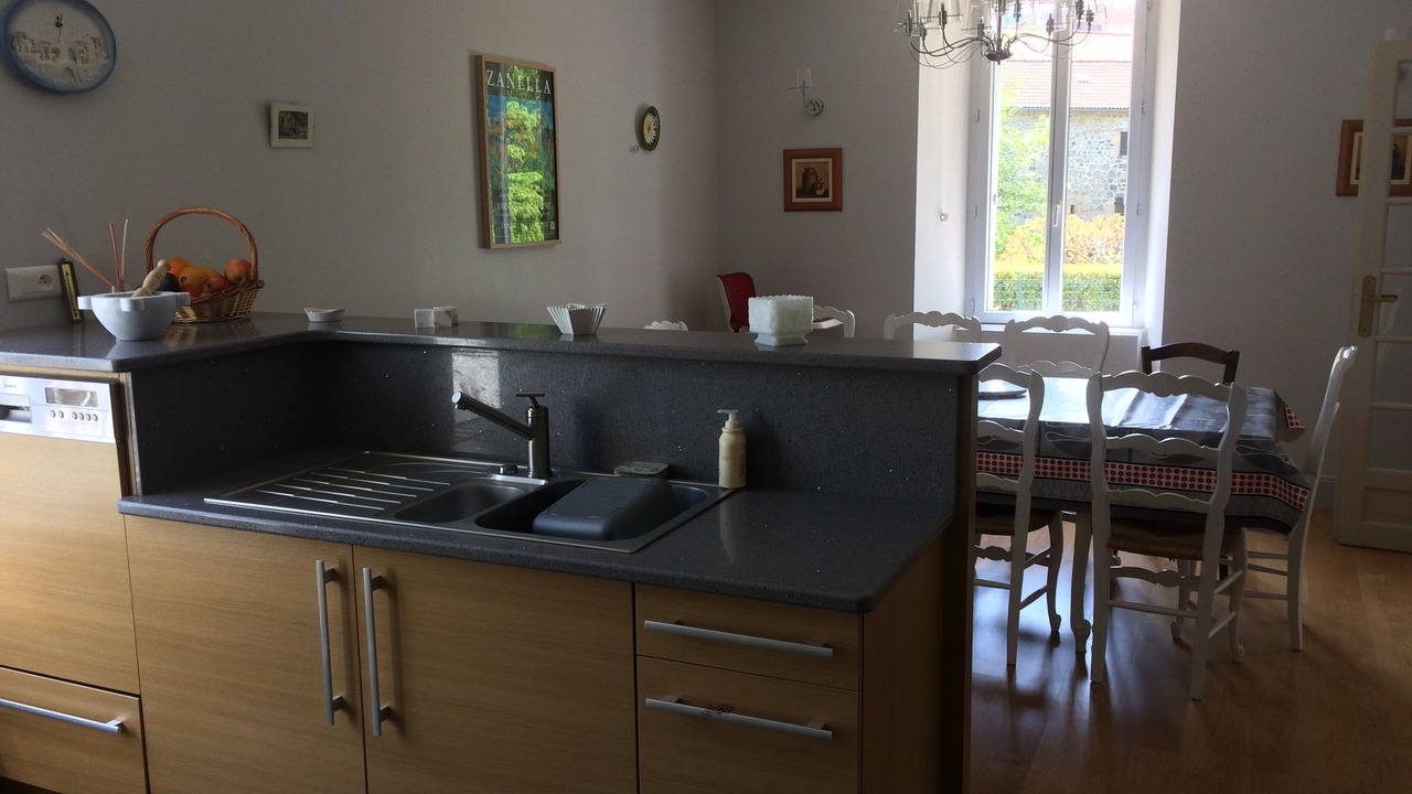 Photo of Kitchen in Villefort