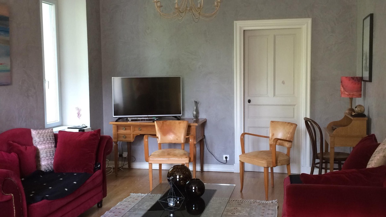 Photo of Livingroom in Villefort