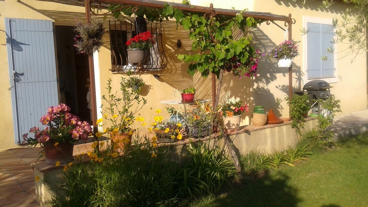 Photo of Patio Balcony in Les Baraques