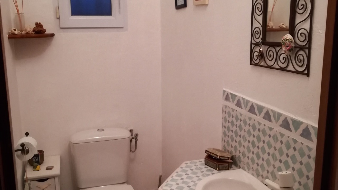 Photo of Bathroom in Les Baraques