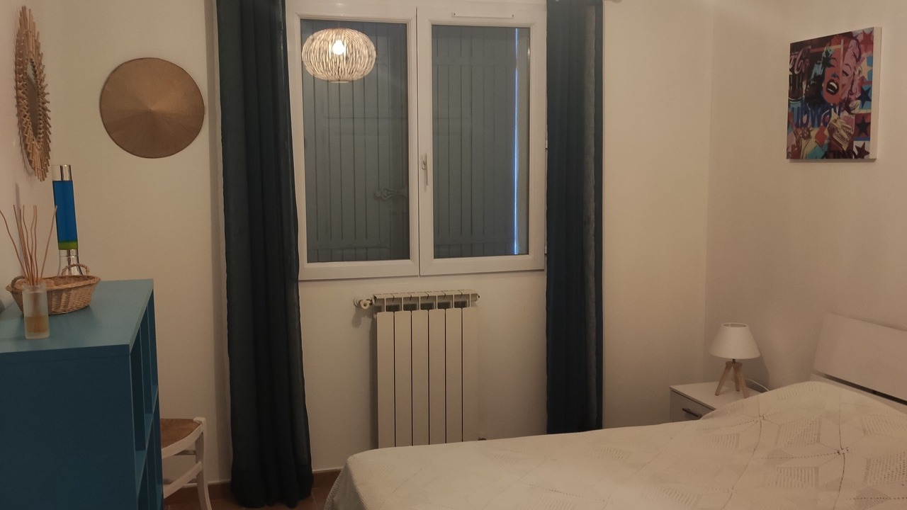 Photo of Bedroom in Les Baraques