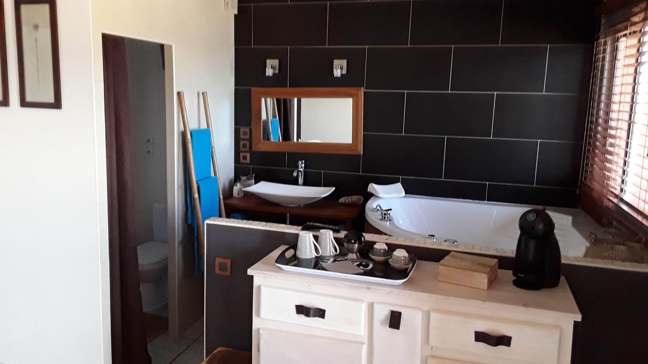 Photo of Bathroom in Sainte-Marie-Plage