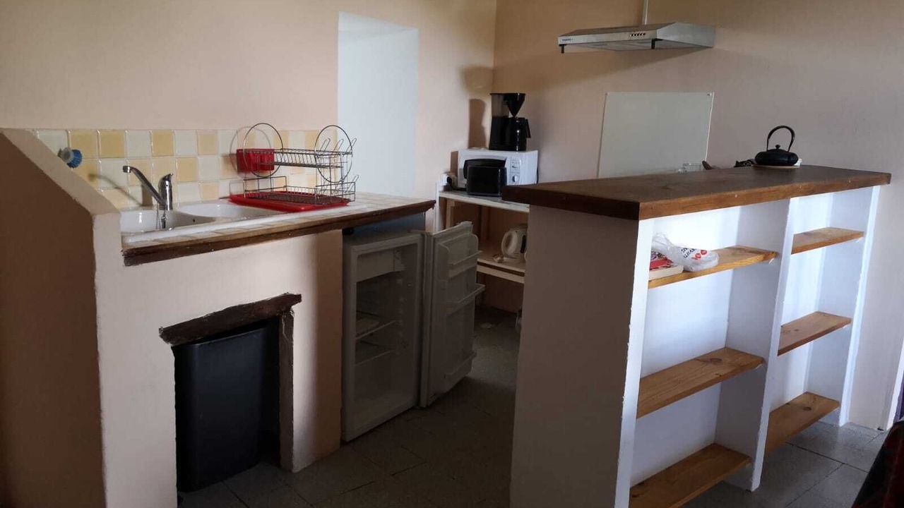 Photo of Kitchen in Saint-Jean-du-Gard