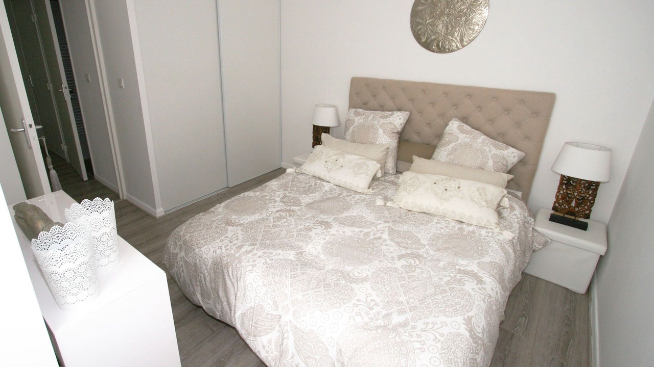 Photo of Bedroom in Villemoustaussou