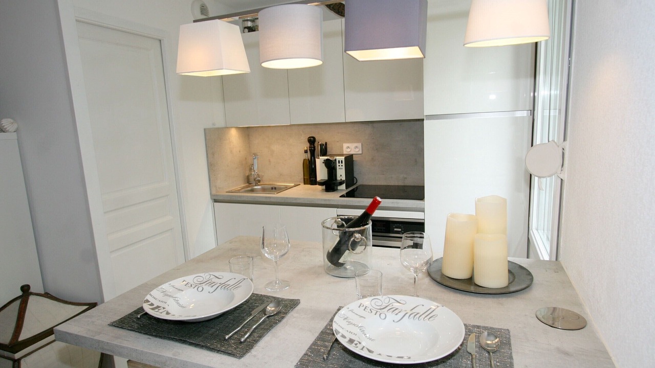 Photo of Kitchen in Villemoustaussou