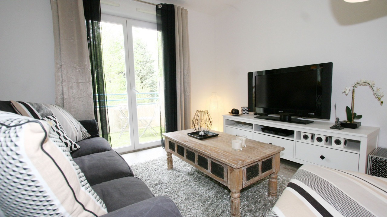 Photo of Livingroom in Villemoustaussou