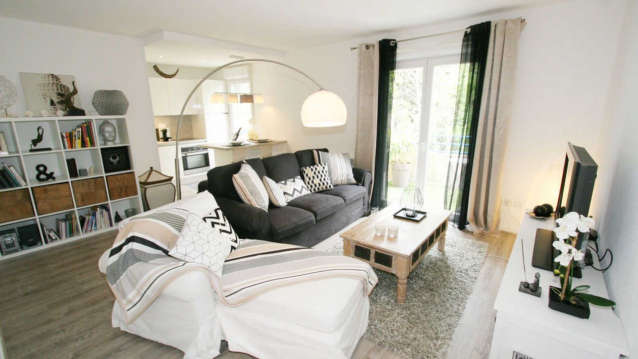 Photo of Livingroom in Villemoustaussou