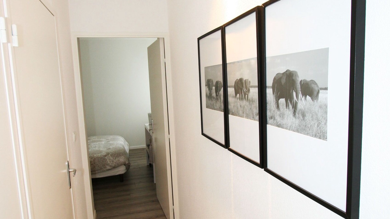 Photo of Bedroom in Villemoustaussou