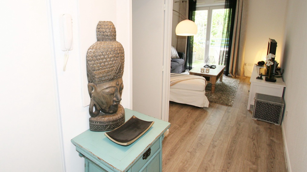 Photo of Bedroom in Villemoustaussou