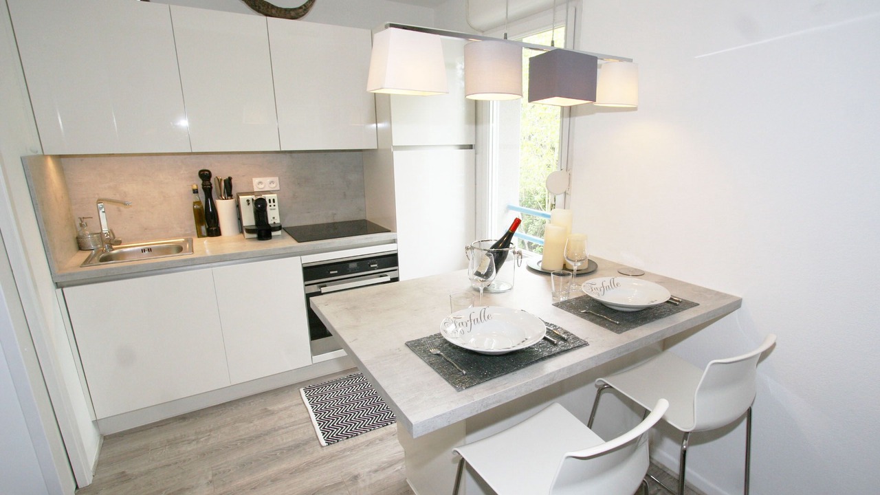 Photo of Kitchen in Villemoustaussou