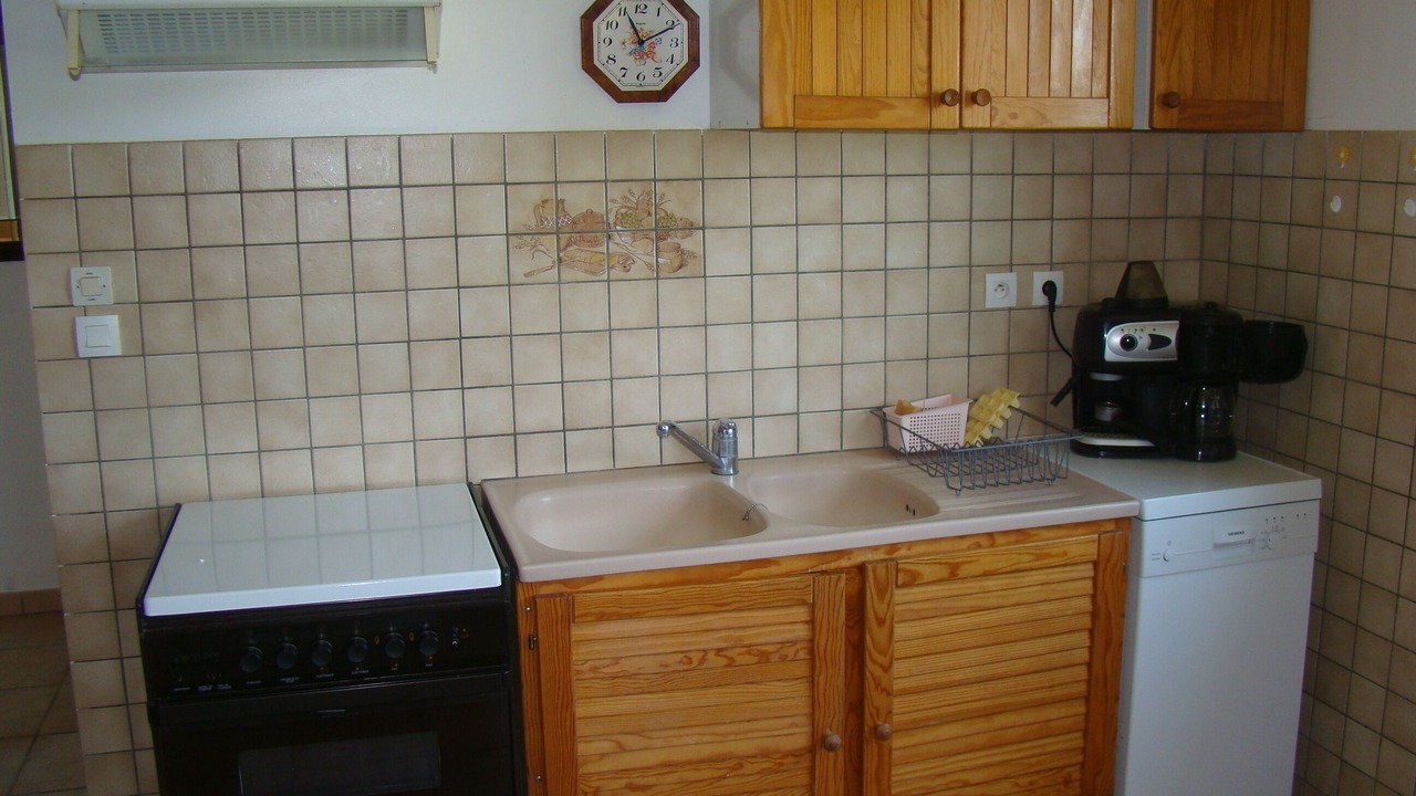 Photo of Kitchen in Salerans