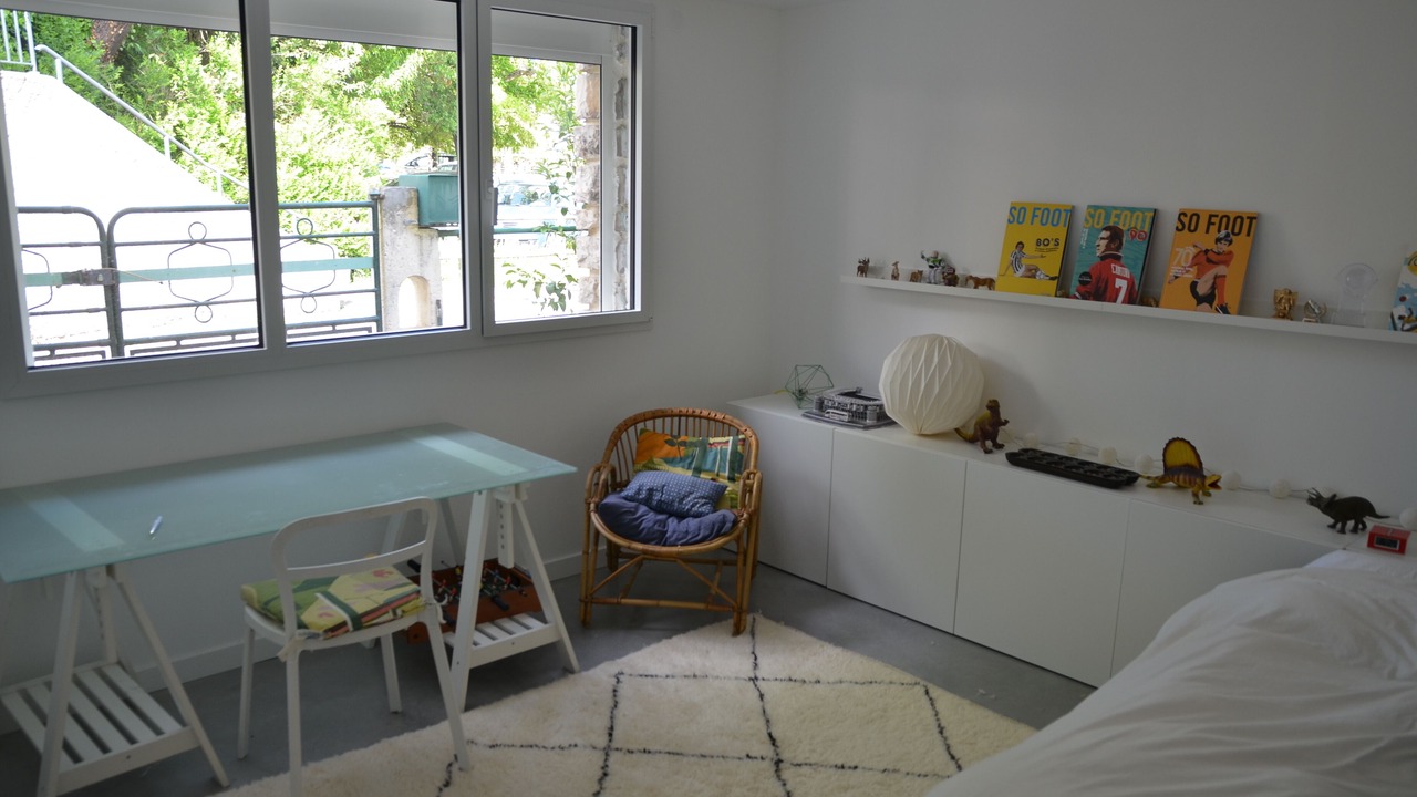 Photo of Bedroom in Beaux Arts-Boutonnet