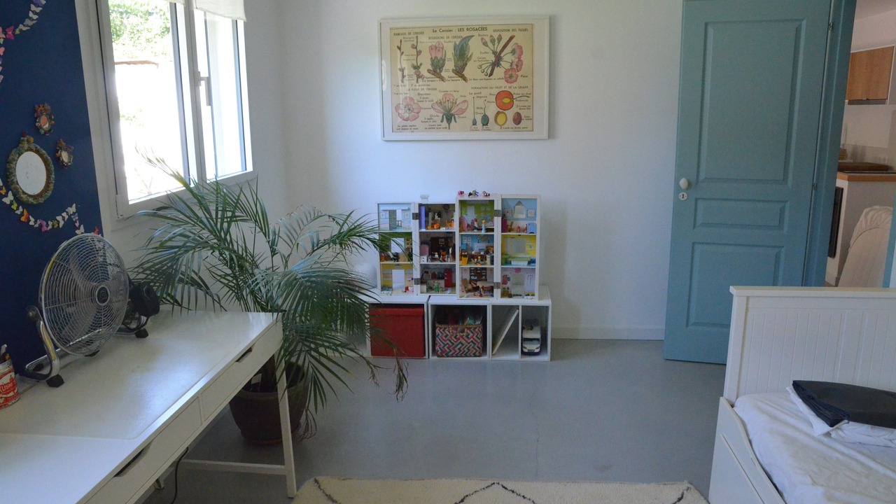 Photo of Bedroom in Beaux Arts-Boutonnet