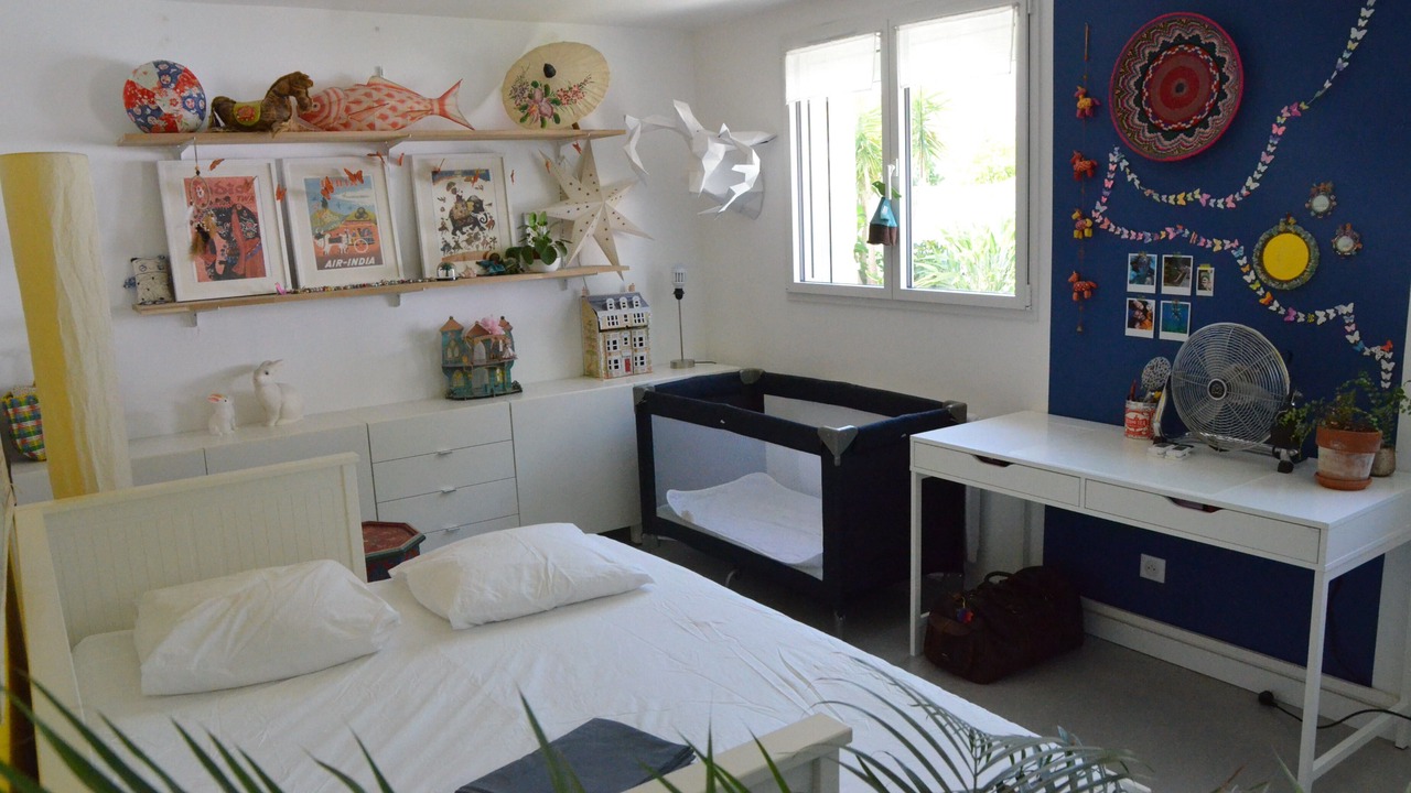 Photo of Bedroom in Beaux Arts-Boutonnet