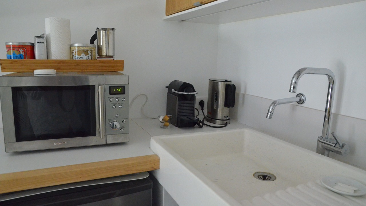 Photo of Kitchen in Beaux Arts-Boutonnet