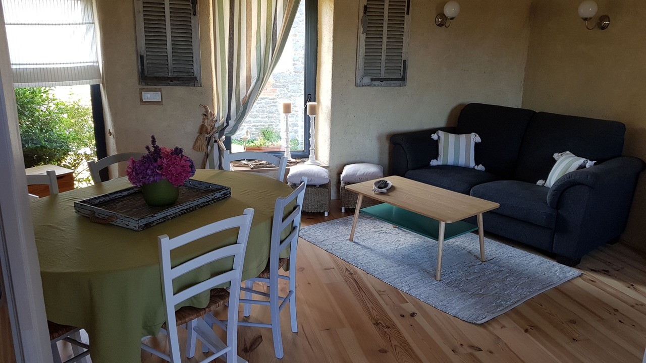 Photo of Livingroom in Meillac