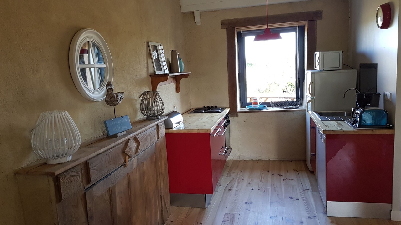 Photo of Kitchen in Meillac