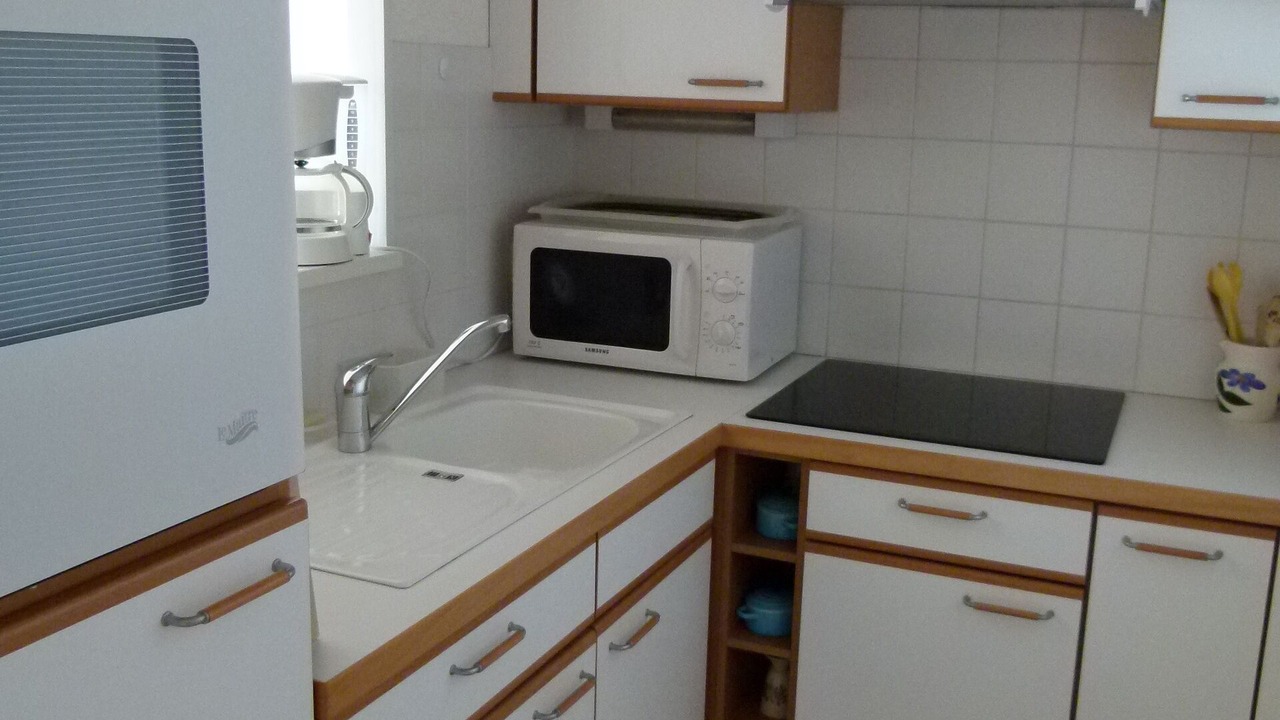 Photo of Kitchen in La Chaume