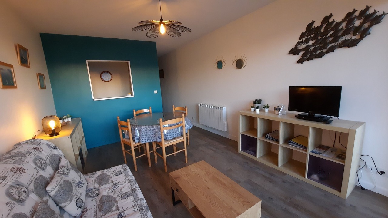Photo of Livingroom in La Chaume