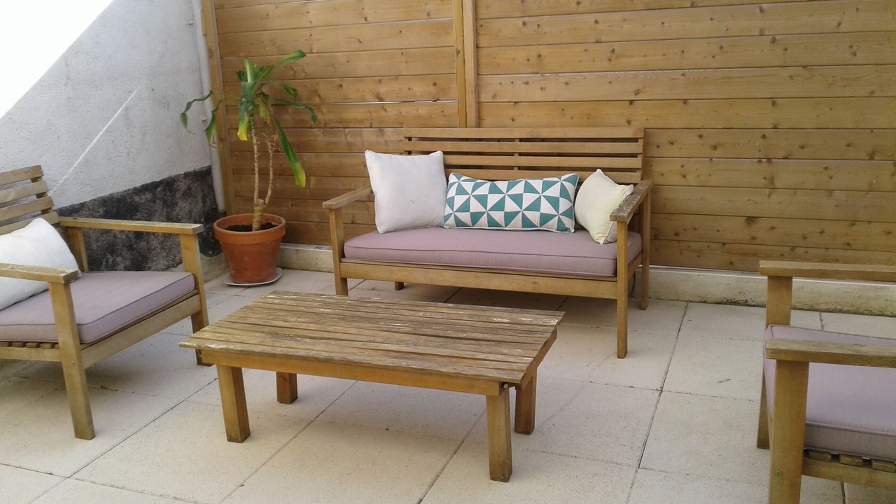 Photo of Patio Balcony in Saint-Marc-sur-Mer
