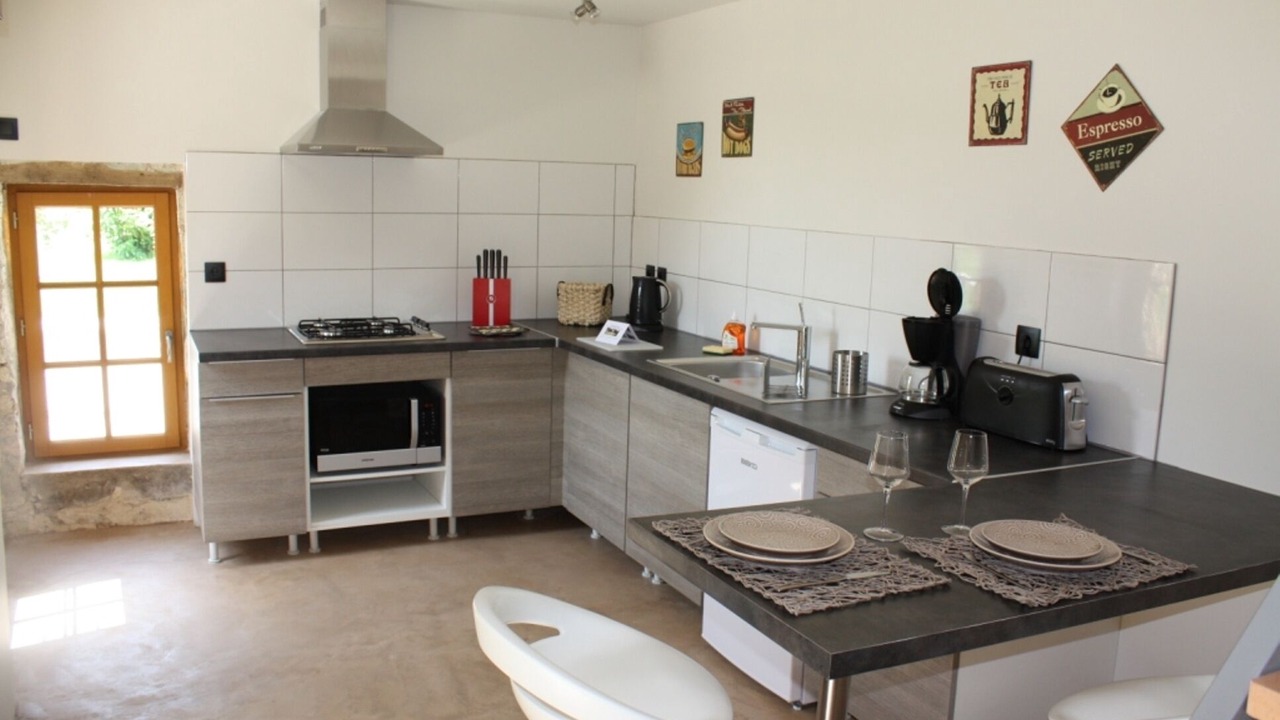 Photo of Kitchen in Roquecor