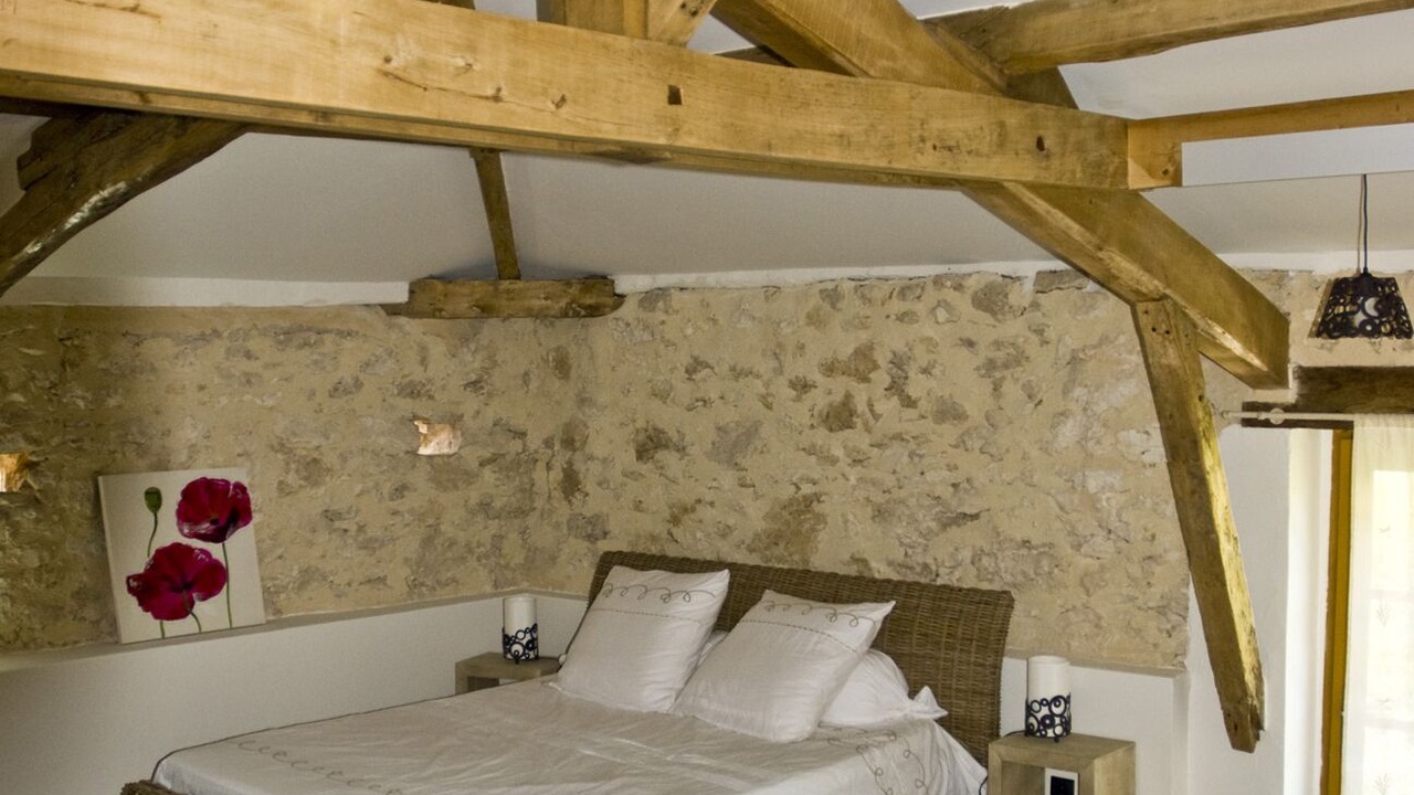 Photo of Bedroom in Roquecor