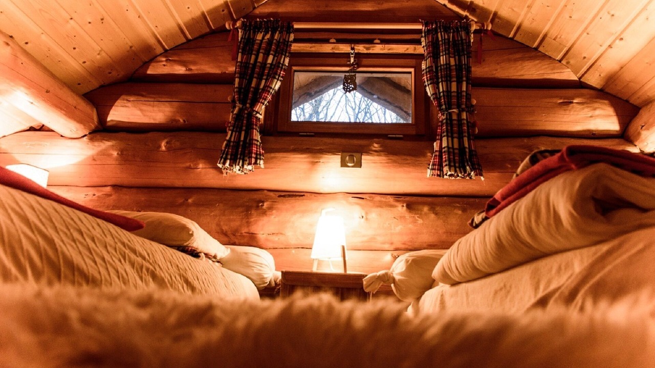 Photo of Bedroom in La Haye-du-Theil
