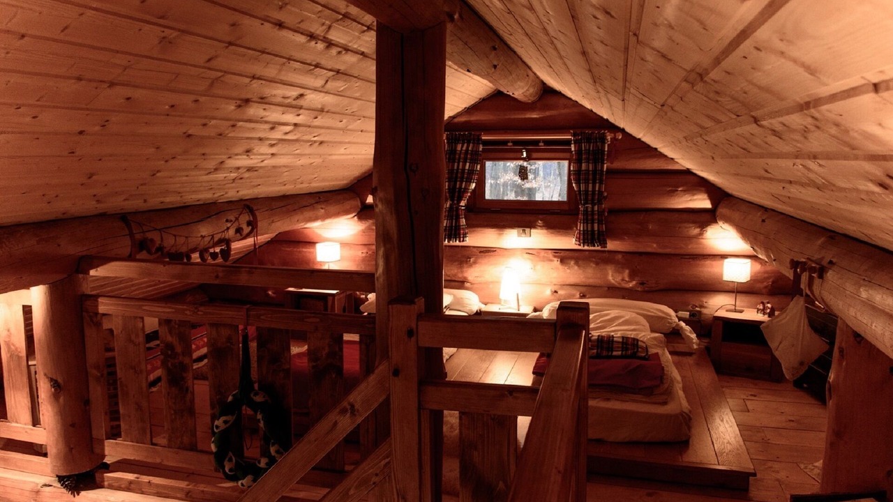 Photo of Bedroom in La Haye-du-Theil