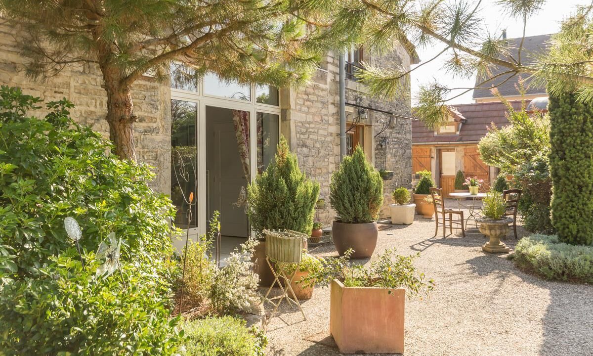 Photo of Patio Balcony in Beaune