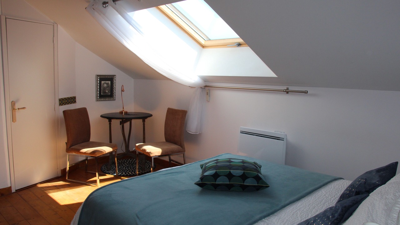 Photo of Bedroom in Beaune