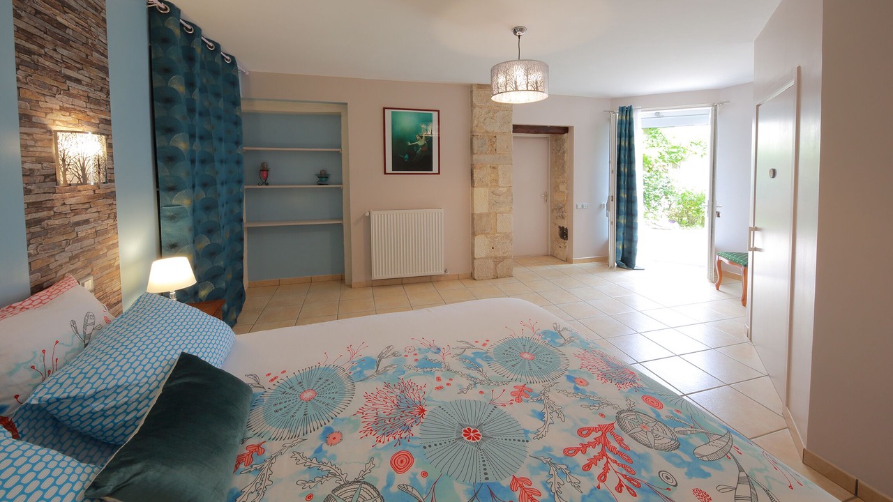 Photo of Bedroom in Latille