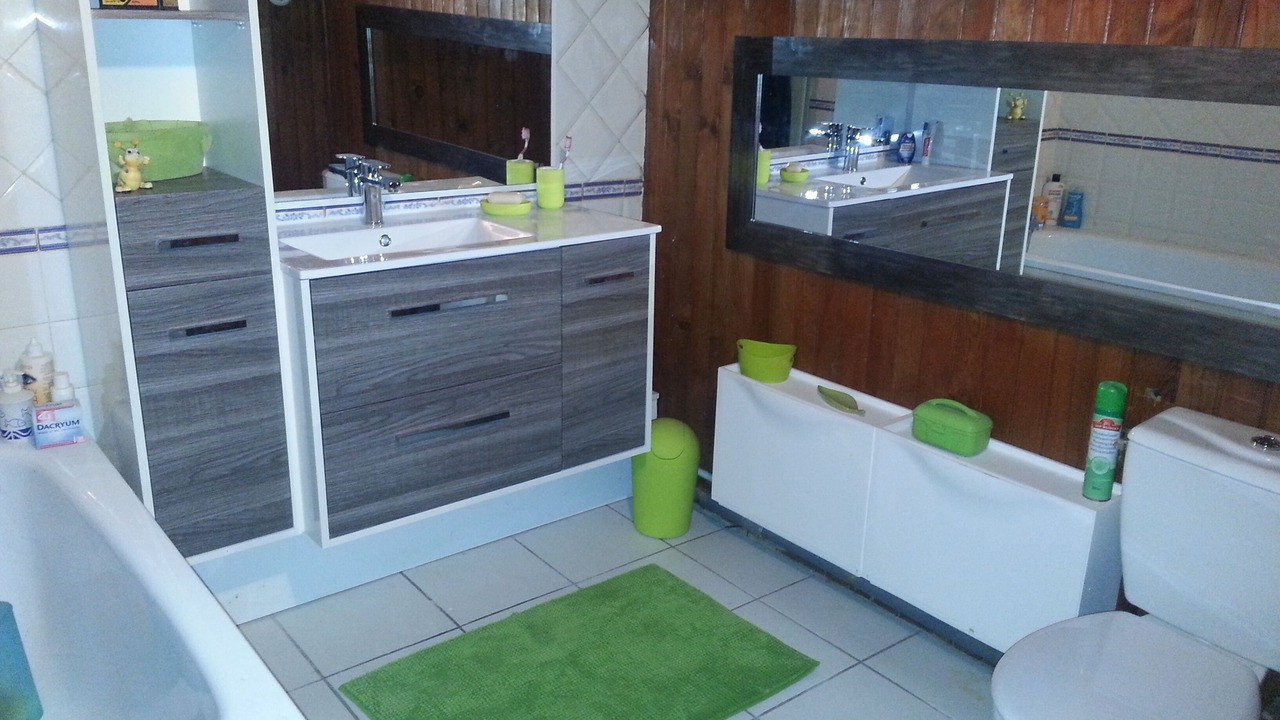 Photo of Bathroom in Baillargues