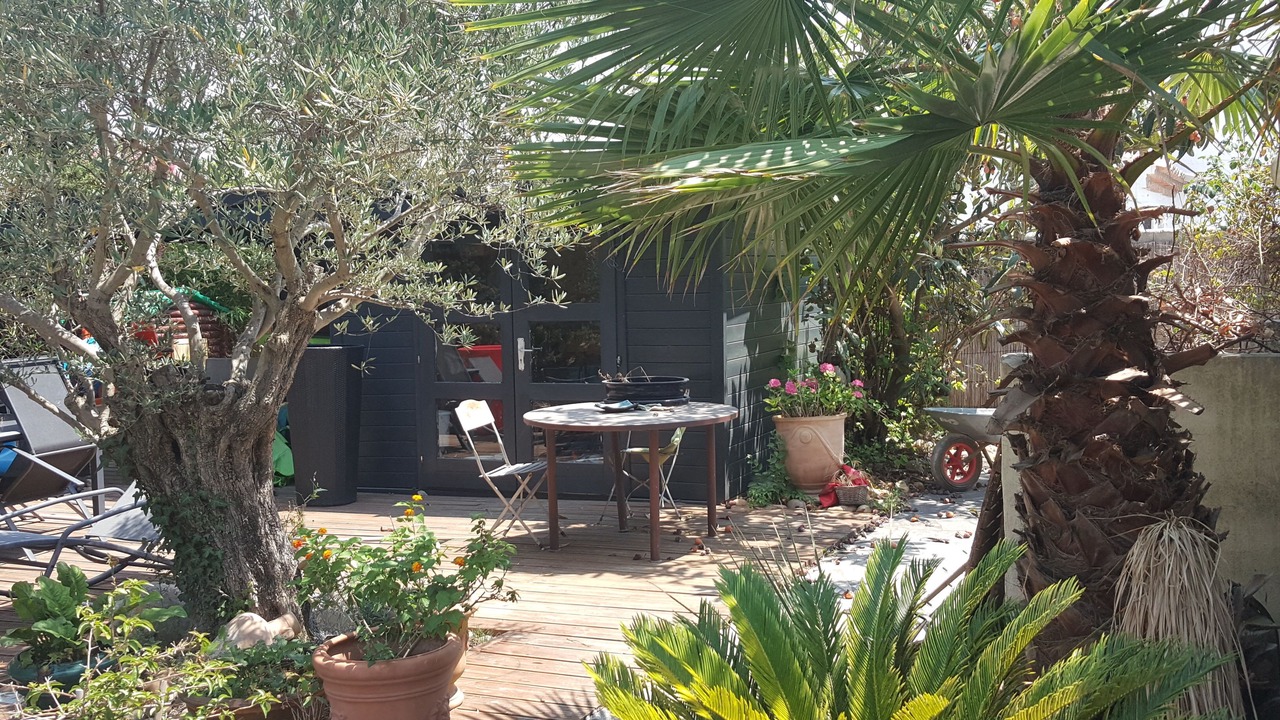 Photo of Patio Balcony in Baillargues