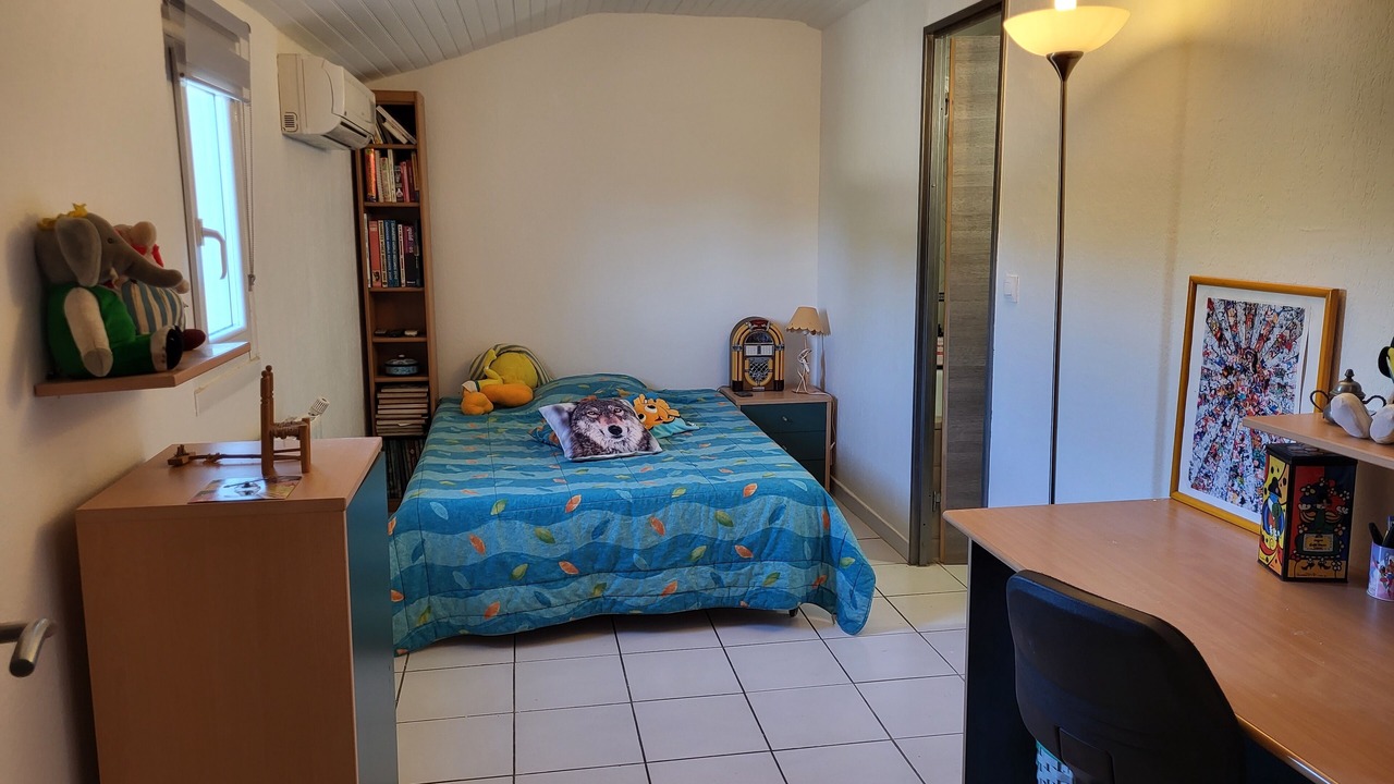 Photo of Bedroom in Baillargues