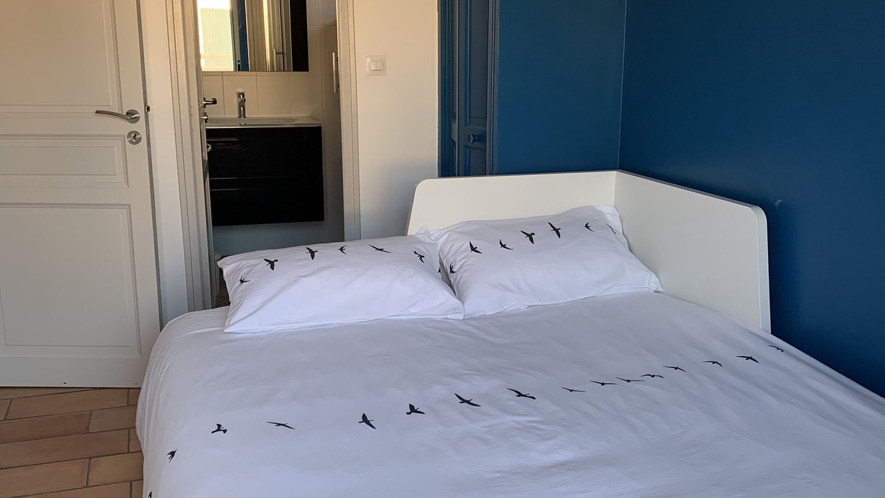 Photo of Bedroom in Carry-le-Rouet