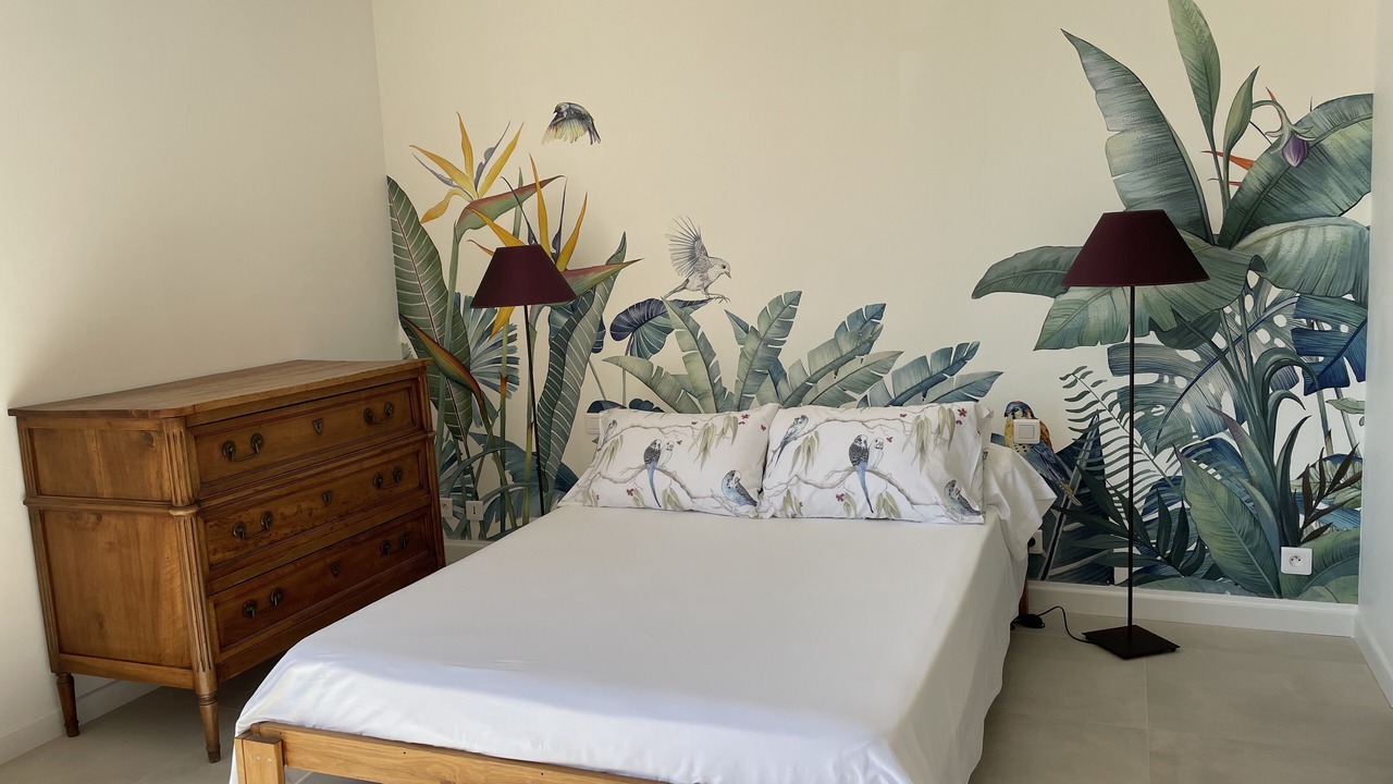 Photo of Bedroom in Carry-le-Rouet