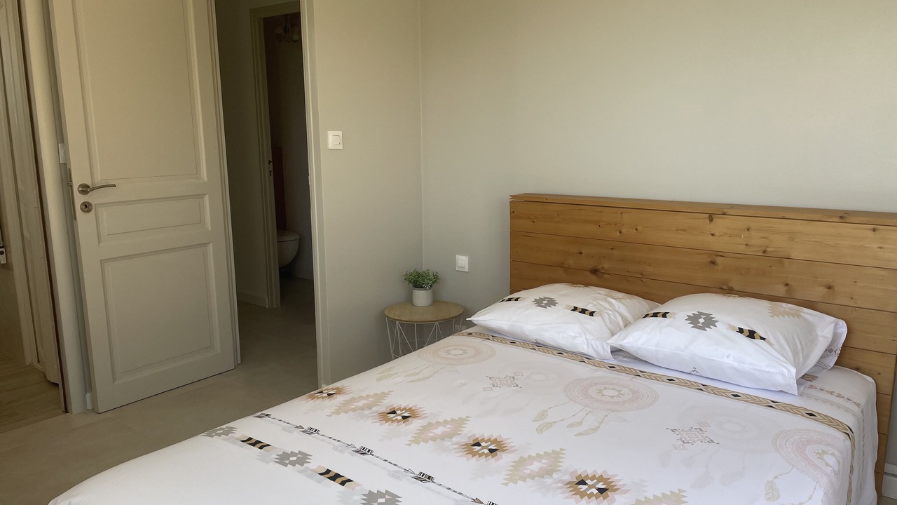 Photo of Bedroom in Carry-le-Rouet