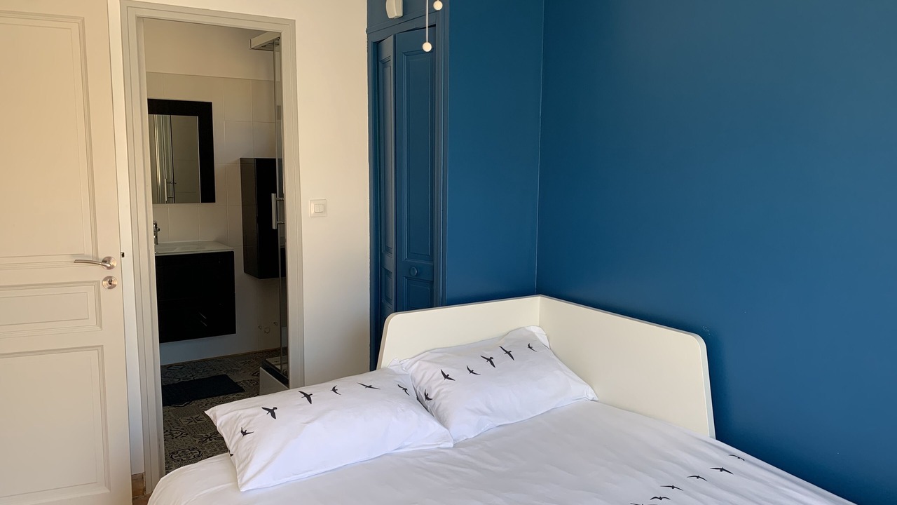 Photo of Bedroom in Carry-le-Rouet