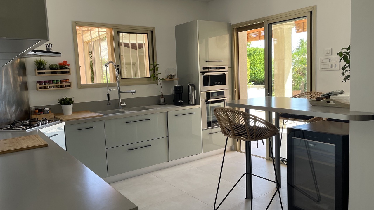 Photo of Kitchen in Carry-le-Rouet