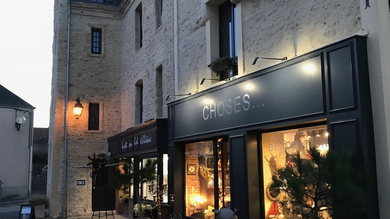 Photo of Outdoor in Port-en-Bessin-Huppain