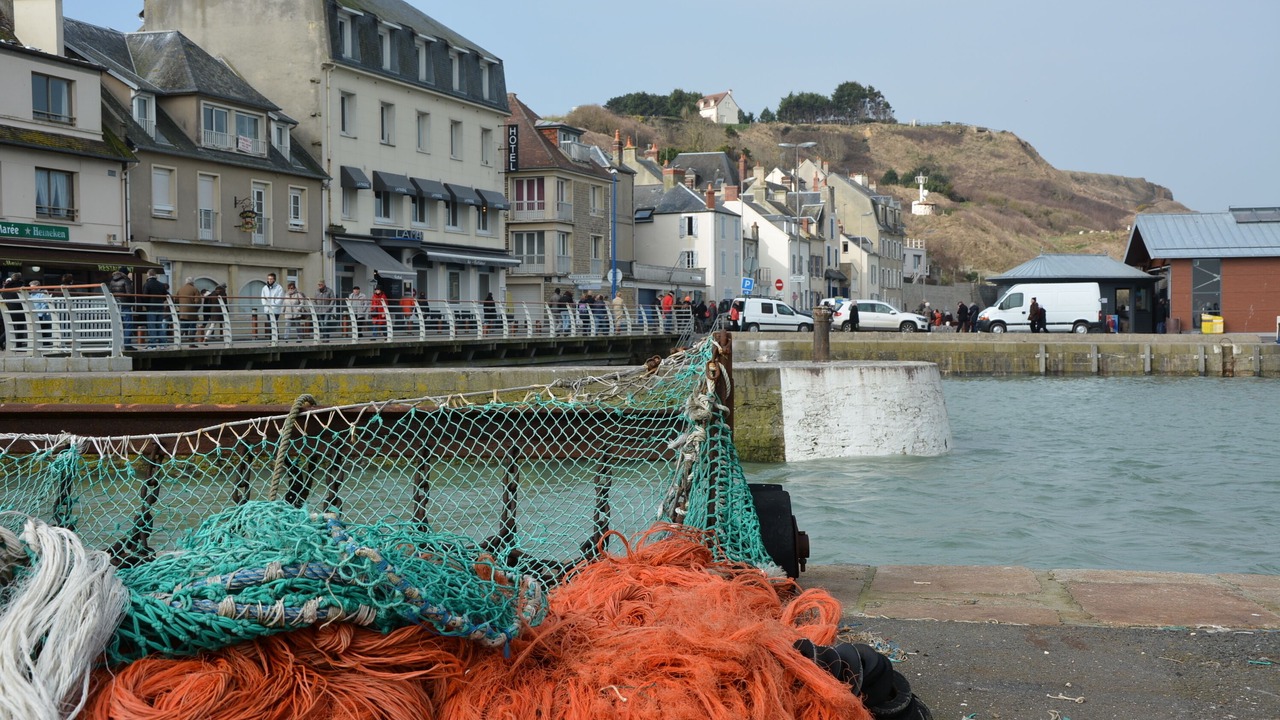 Photo of Outdoor in Port-en-Bessin-Huppain